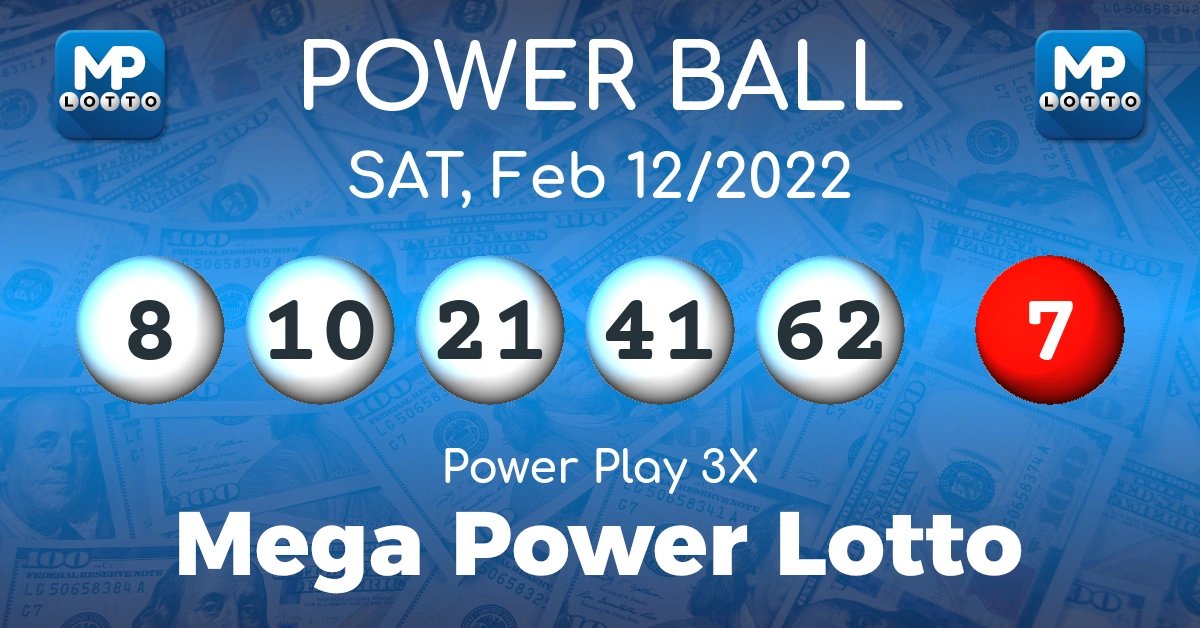 Powerball
Check your #Powerball numbers with @MegaPowerLotto NOW for FREE

https://t.co/vszE4aGrtL

#MegaPowerLotto
#PowerballLottoResults https://t.co/NeLDixCFxd