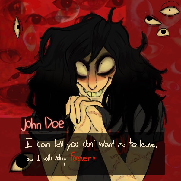 John Doe [GAME] Fan art by ghostifield on DeviantArt