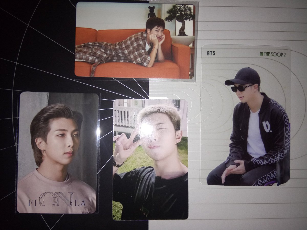 OHMerch_MNL's tweet photo. Rush Selling! Shipout next day 😉

All officials
- RM Fila PC 
- RM BE Essential NRPC
- RM Set (ITS2) 

Price: 350 pesos for all + lsf
Pwede shapi c/o

MOP: GCash

Help rt @PHBTSonhand_RT @BUDOLtingz_rt @kpopmerch_rt @Kpopmerchsrtph @kpopmerchrt__ph https://t.co/vLcR95es7q