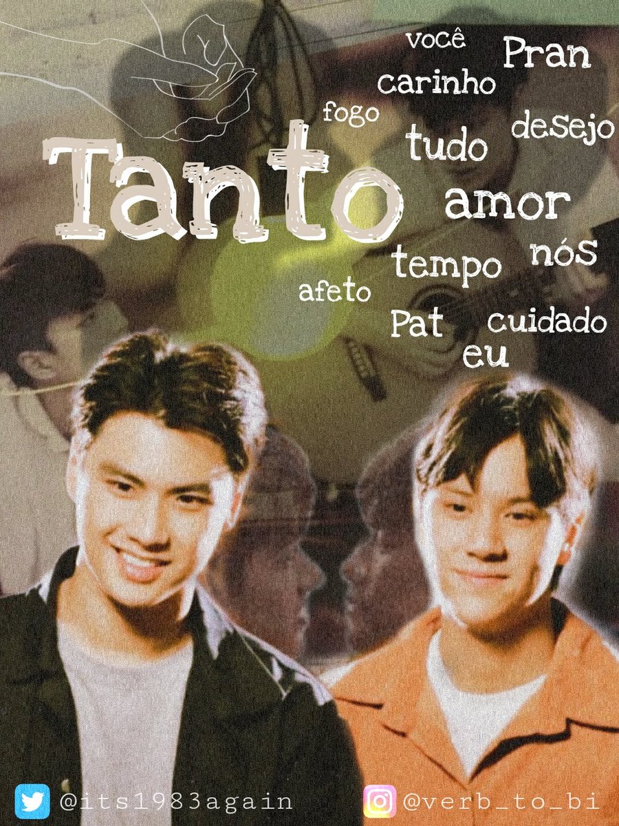 its1983again's tweet photo. Está vindo ai!
#PatPran #BadBuddySeries #fanfic #badbuddyedit https://t.co/jy5Pts2y2a