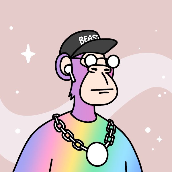 One of my 5 <a href="/DOODBEASTNFT/">DOODBEAST</a> 😍😍😍