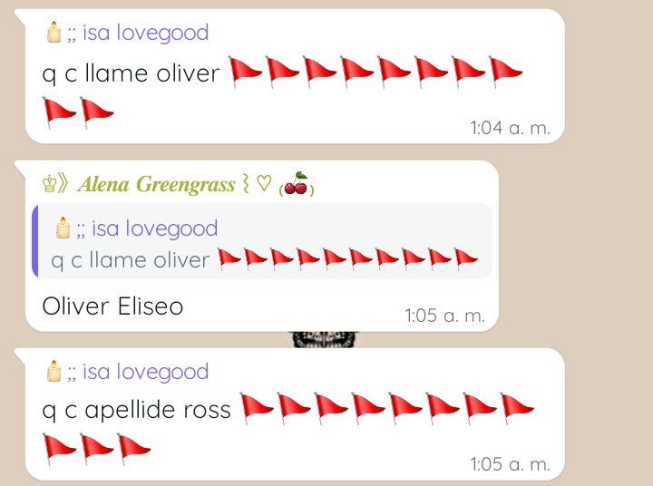 rxss_http's tweet photo. Isa debería estar cancelada por discriminar a los Olivers del mundo https://t.co/sF0XZYXxrS