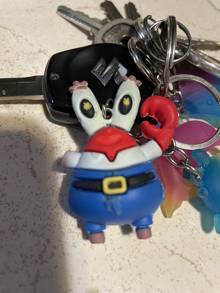 Nadie sabe donde quedó la otra pinza 🦀