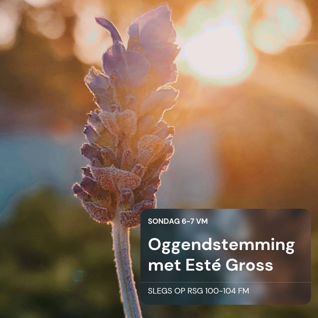EsteGross's tweet photo. Skakel nou in vir #Oggendstemming @zarsg en luister na Die Sluimerlied uit die Karoo-Simfonie van Theo Wendt, La Paloma van Yradier en Ave verum corpus van W.A. Mozart.
Foto:@therealjaak https://t.co/iC22pPIX0l