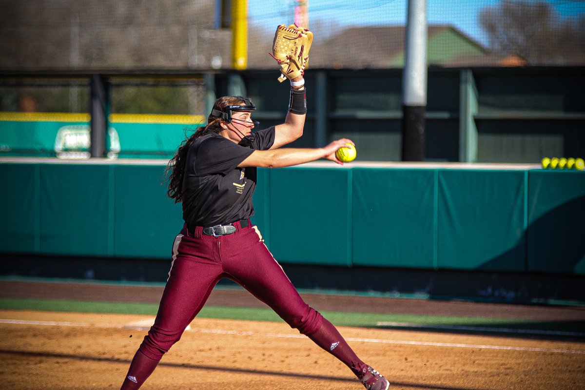 RECAP | <a href="/karsenalayna/">Karsen Pierce</a> impressive in pitching circle in first outing as a Bobcat

📰 | bit.ly/3uMax7W

#EatEmUp🐾