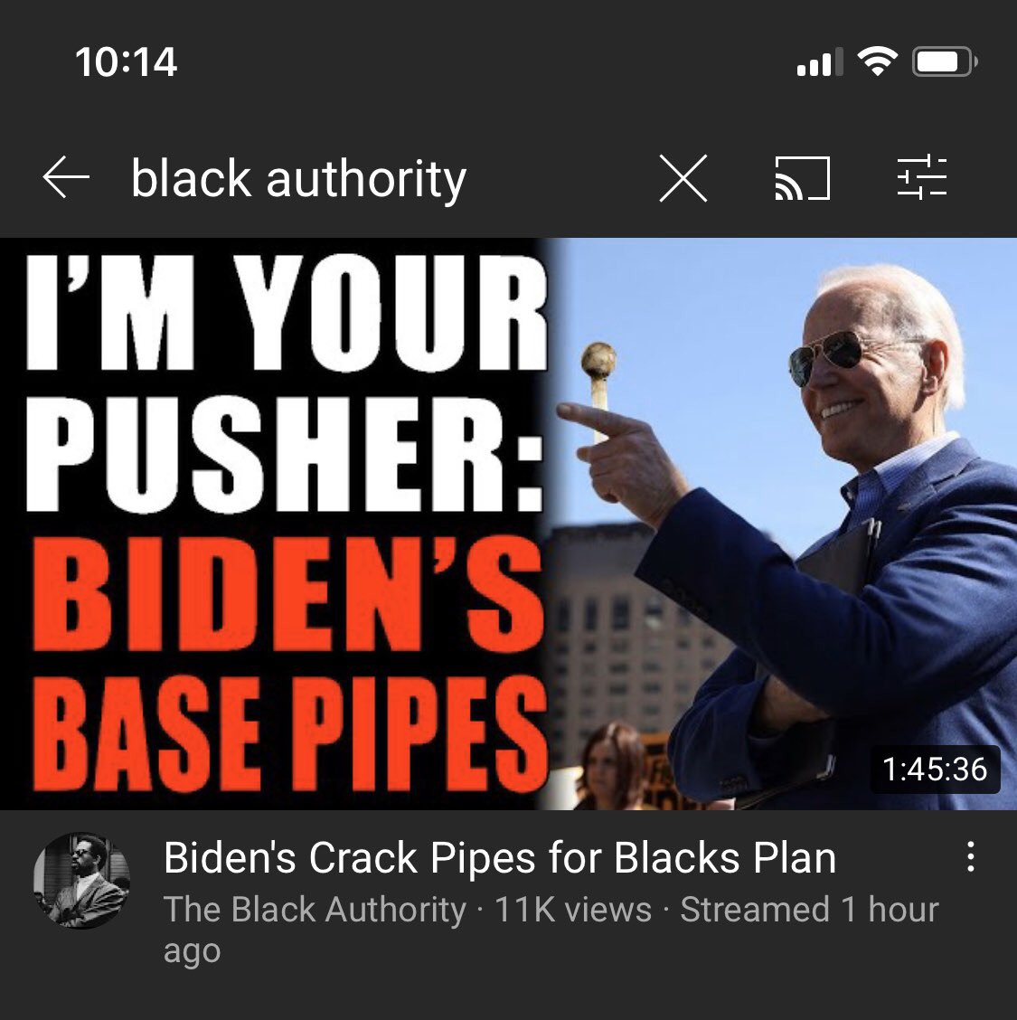 nasescobar316's tweet photo. They call that man #BasePipeBiden LOL https://t.co/GCwyLaCjkZ https://t.co/BaQzstzAnl