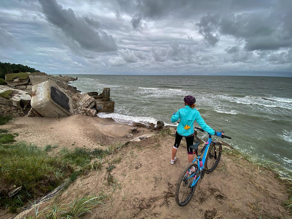 liepajalv's tweet image. ☃️ Kamēr citur Latvijā bauda ziemu, 🌱Liepājā jūtamas jau pirmās pavasara noskaņas. Ieplāno Liepāju!
Foto: ruslanslapins, travelvelo.lv, fotofromdaniels2294, veronika.ivanova