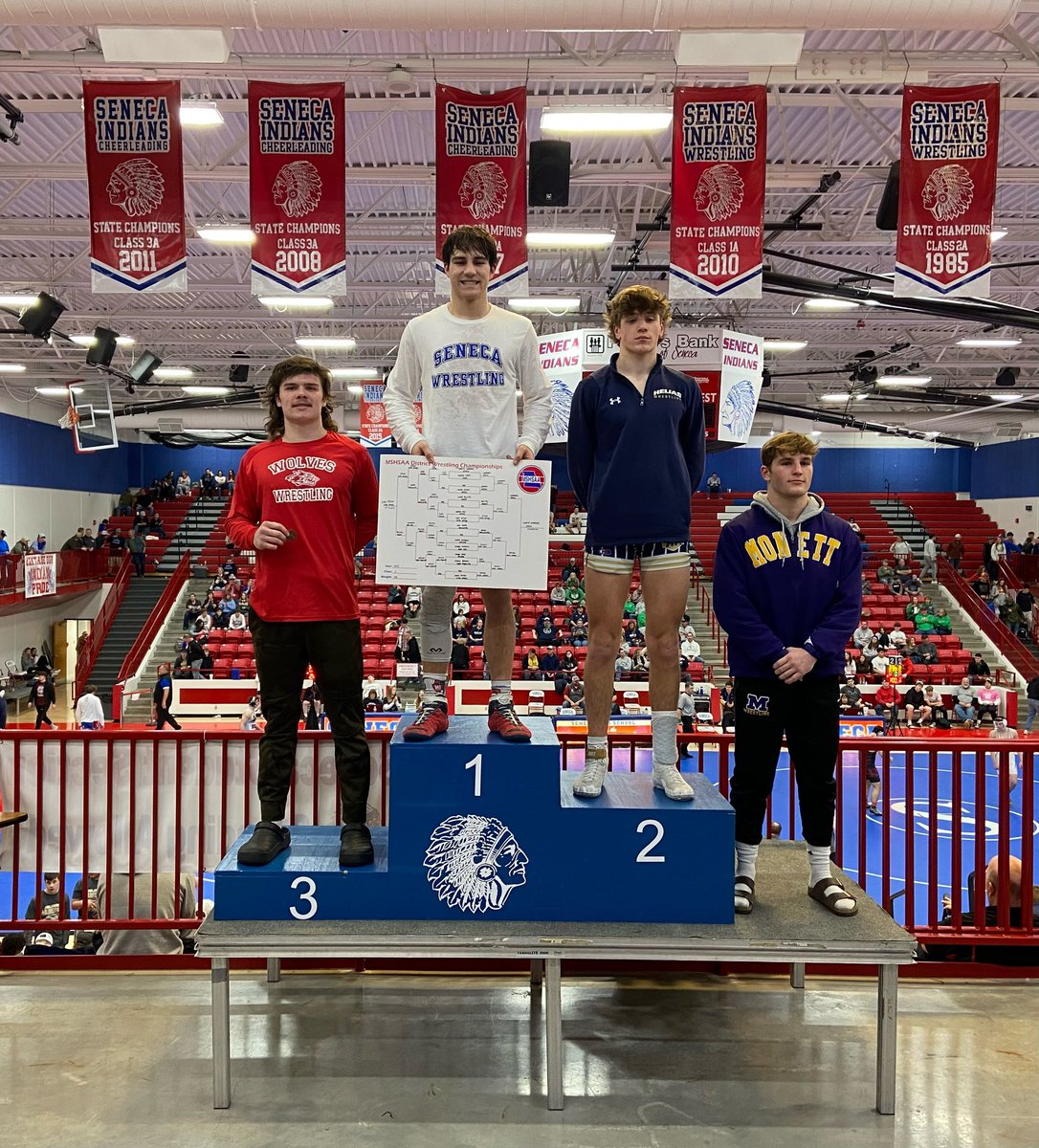 RSWolvesWrestling tweet media