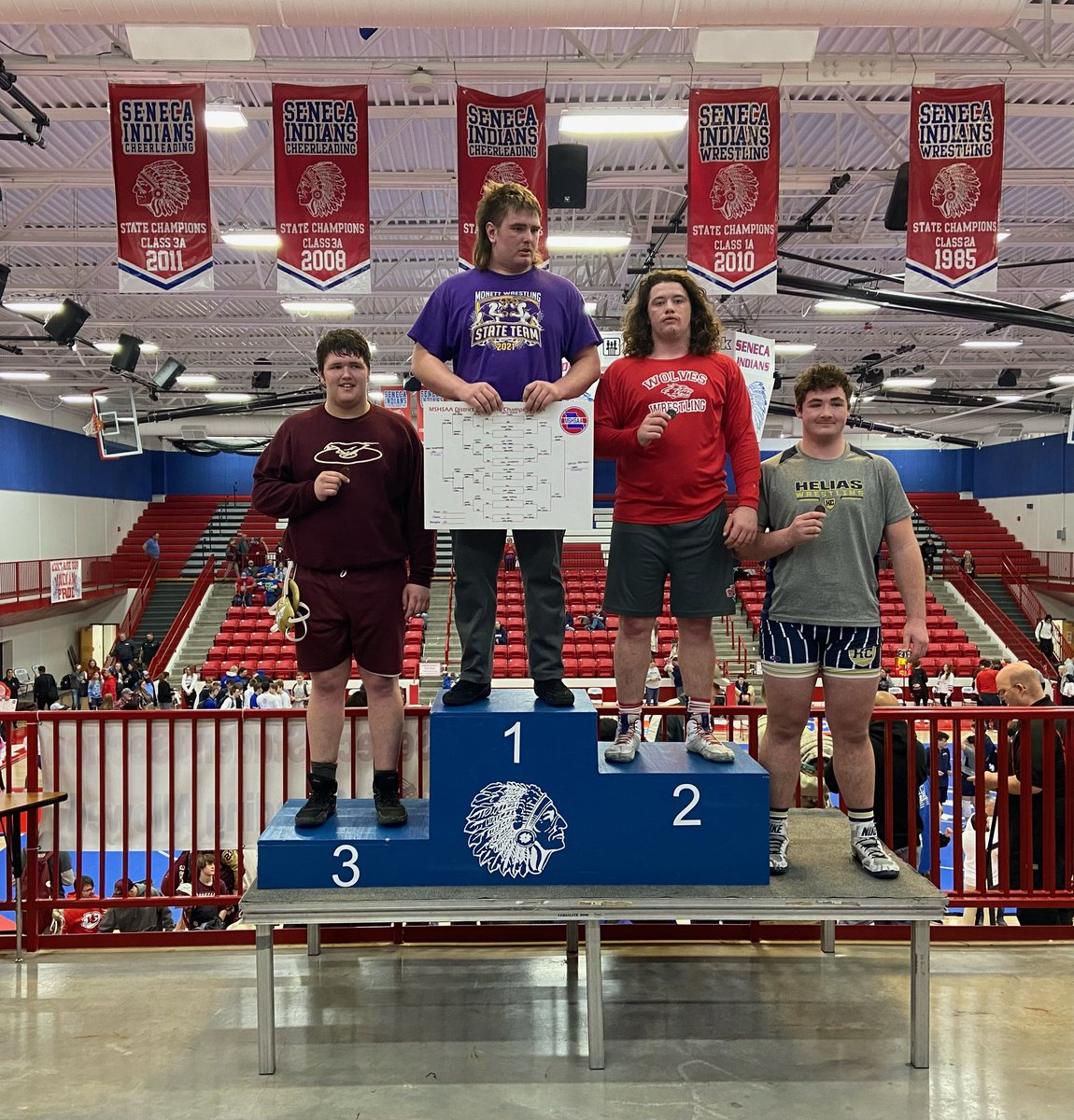 RSWolvesWrestling tweet media