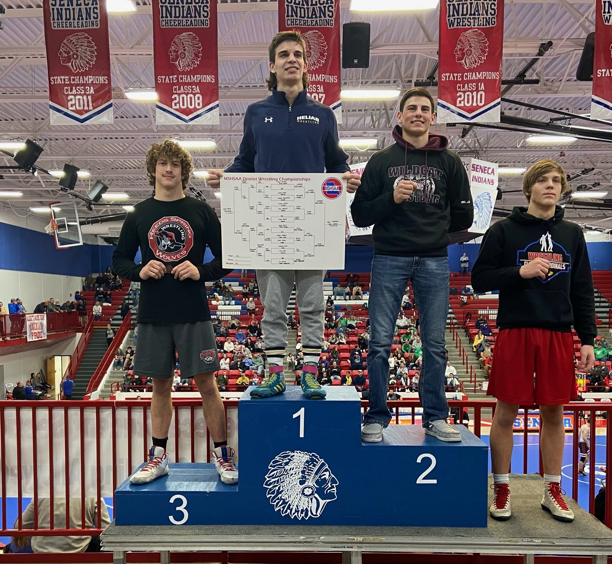 RSWolvesWrestling tweet media