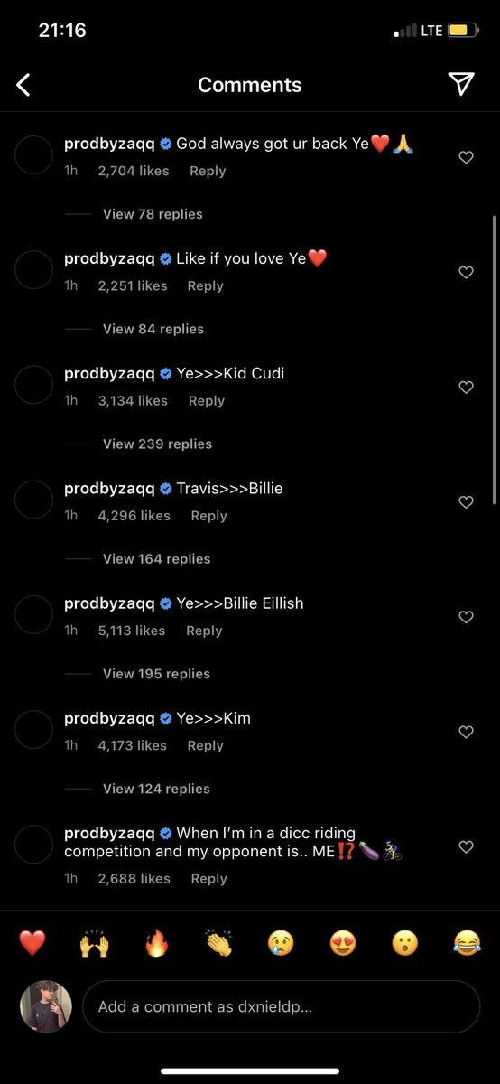 biggest dickrider fr 💀