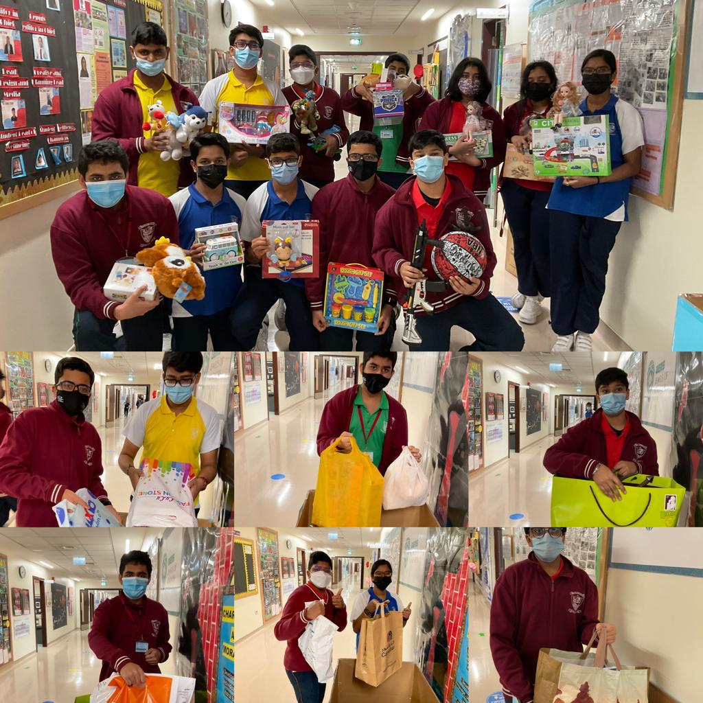 So proud of my students! Almost all of 10A have contributed to the toy collection drive for Al Jalila Hospital. What more could a teacher say ☺ <a href="/gemsnms_alkhail/">GEMS NMS Alkhail</a> <a href="/TeresaRusten/">Teresa Rusten</a> <a href="/Fatima_Martin/">Fatima Martin</a> <a href="/GNMS_Tigers/">GNMS_Secondary Tigers_Semper Sursum</a>