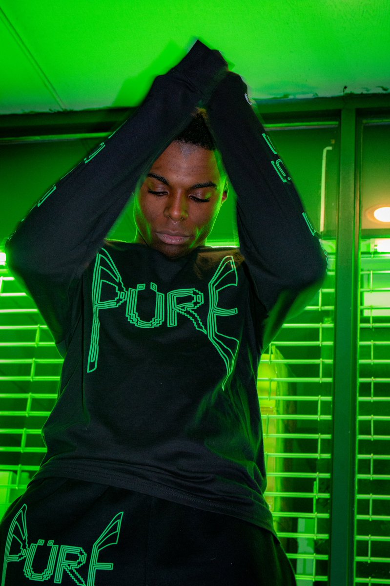 pure2you's tweet photo. enter the Püre 2k22.
the Püre longsleeve &amp; sweatpants are now available for pre-orders. 
DM for more info. https://t.co/dUK2rSbNLg