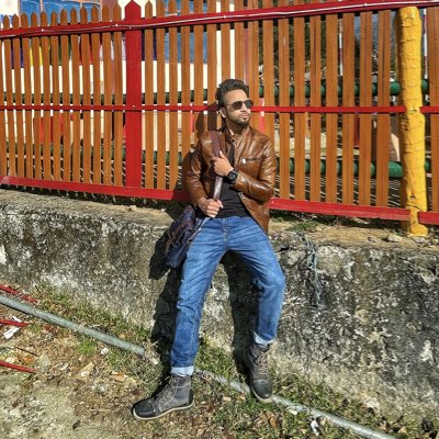 DeepakRathore28's tweet photo. #NewProfilePic https://t.co/bSeOifXbA7