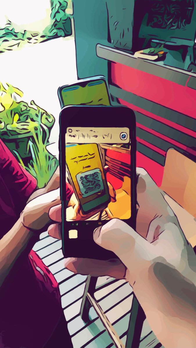 Exchanging contacts has never been easier! 

The free JustMetMe app lets you share your social media channels and other contact info as a QR code with people you meet!

(We don't store, share or use yor data for anything.)

justmetme.com

#newapp #travelapp #qrcodeapp