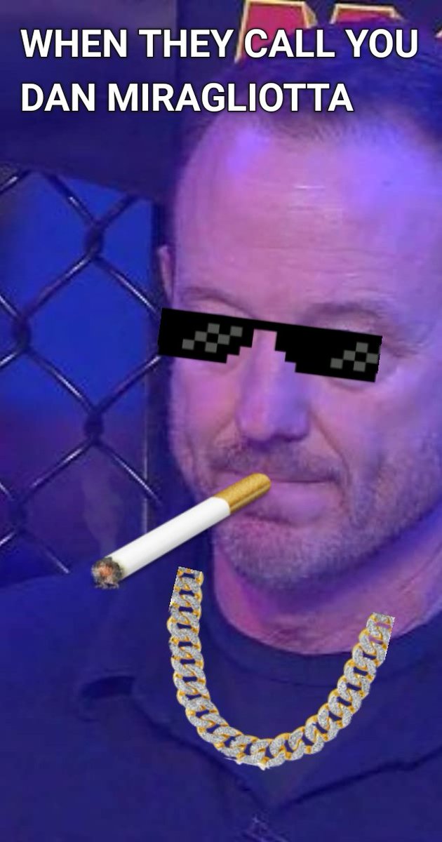 DuckersBobby's tweet photo. @danmira3 @ufc #ufc271 https://t.co/vJF5QSC1fD