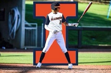 I am very proud and excited to be furthering my academic and baseball career at the University of Illinois. I would like to thank my family, coaches, and teammates who have helped me get to this point. <a href="/achrist16/">Adam Christ</a> <a href="/DanHartleb/">Dan Hartleb</a> <a href="/PerfectGameIL/">Primetime</a> <a href="/MorrisBaseball/">Morris Baseball</a> <a href="/MCHSBkBall/">Morris Basketball</a> @PBRIllinois