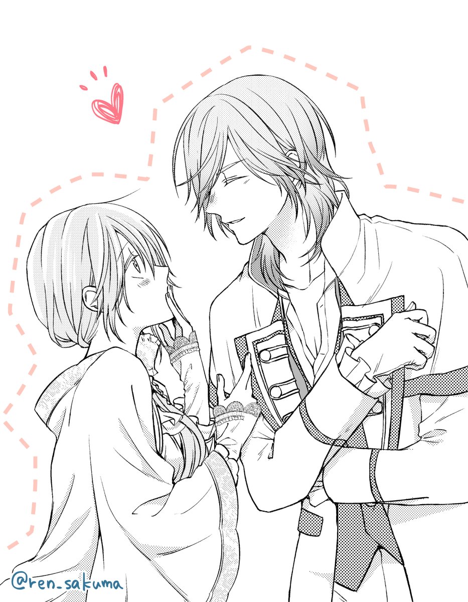 ✨本日更新✨ 『悪役令嬢は溺愛ルートに入りました!?』 第一話