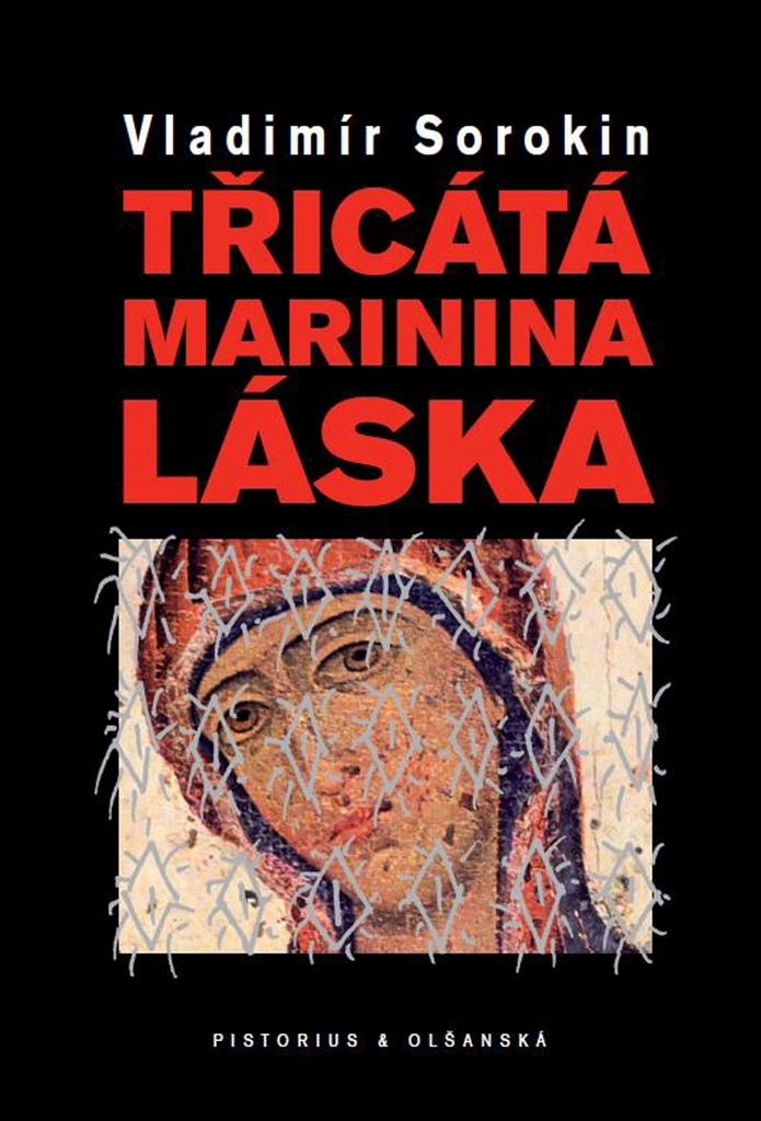 balazsrichard's tweet photo. Vladimír Sorokin – Třicátá Marinina láska
#precteno https://t.co/Pomy1DZFdC https://t.co/xSqPtMXNoT