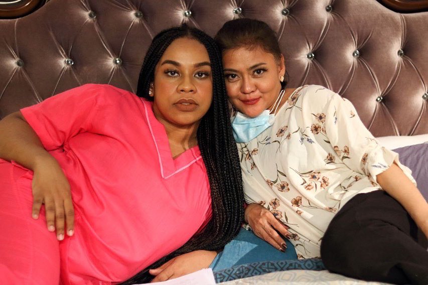 xoxo_gma_riel's tweet photo. Thank you for having me on your finale episode, Dear Uge! Congratulations to everyone behind the show! Isang karangalan po mapabilang sa napakasayang set ninyo! 🙏🏽🥰

#DUMaidToOrder https://t.co/1KE2kzYvmR