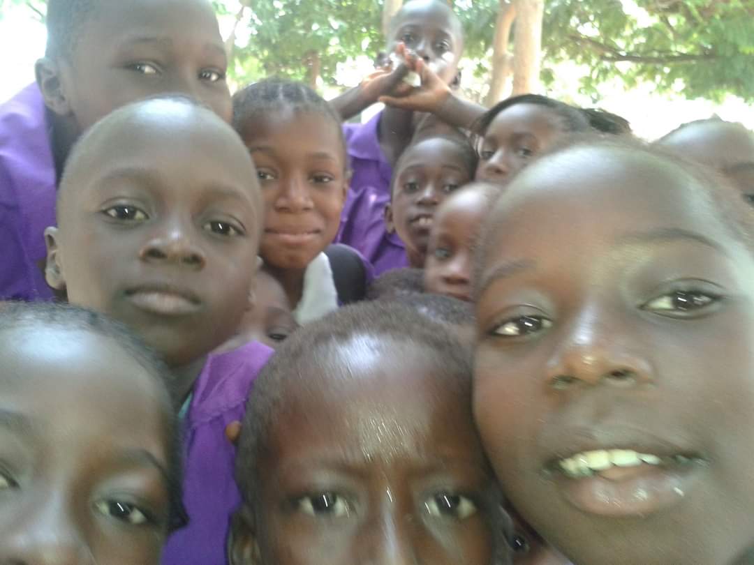 Project Gambia: People Feeding People, now support 4 schools in Africa: St John's School for the Deaf, St Patrick's Lower Basic, St Joseph's School and St Anthony's Lower School
Clydesdale Bank
Project Gambia: People Feeding People 
Sort Code : 82-61-04
Account No : 50106544