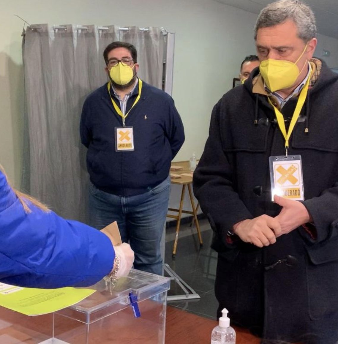 El Último Escaño tweet media