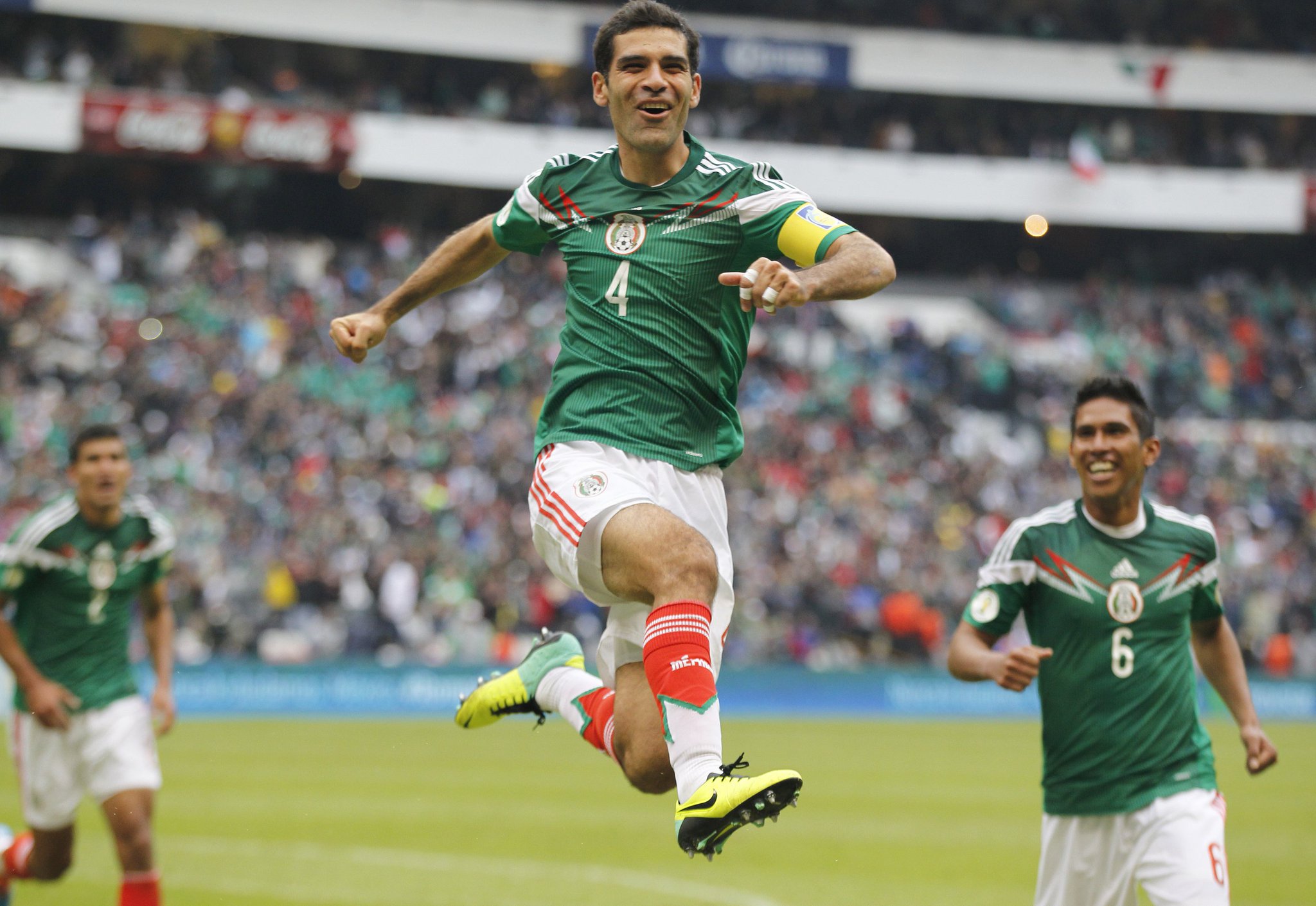 Happy Birthday Rafael Márquez Mr. Mexico  