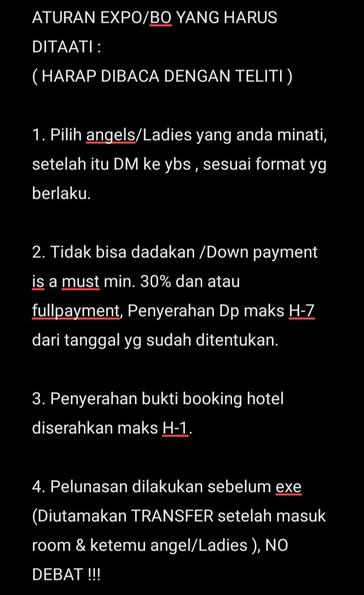 Shasy0306's tweet photo. Bukan maksud untuk menuntut yg macam2... Tp qta juga ingin maun dgan nyaman bkan hanya sekedar main krna profesi 😊😊... Semoga calon client pun bisa mengerti... @margahayu_03 @D3wa_D3wi @D3wa_Dewi02 @Dewa_Dewi03 @Dewa_Dewi04 @EAsyiek @nenkpromote https://t.co/faQjWjAudA
