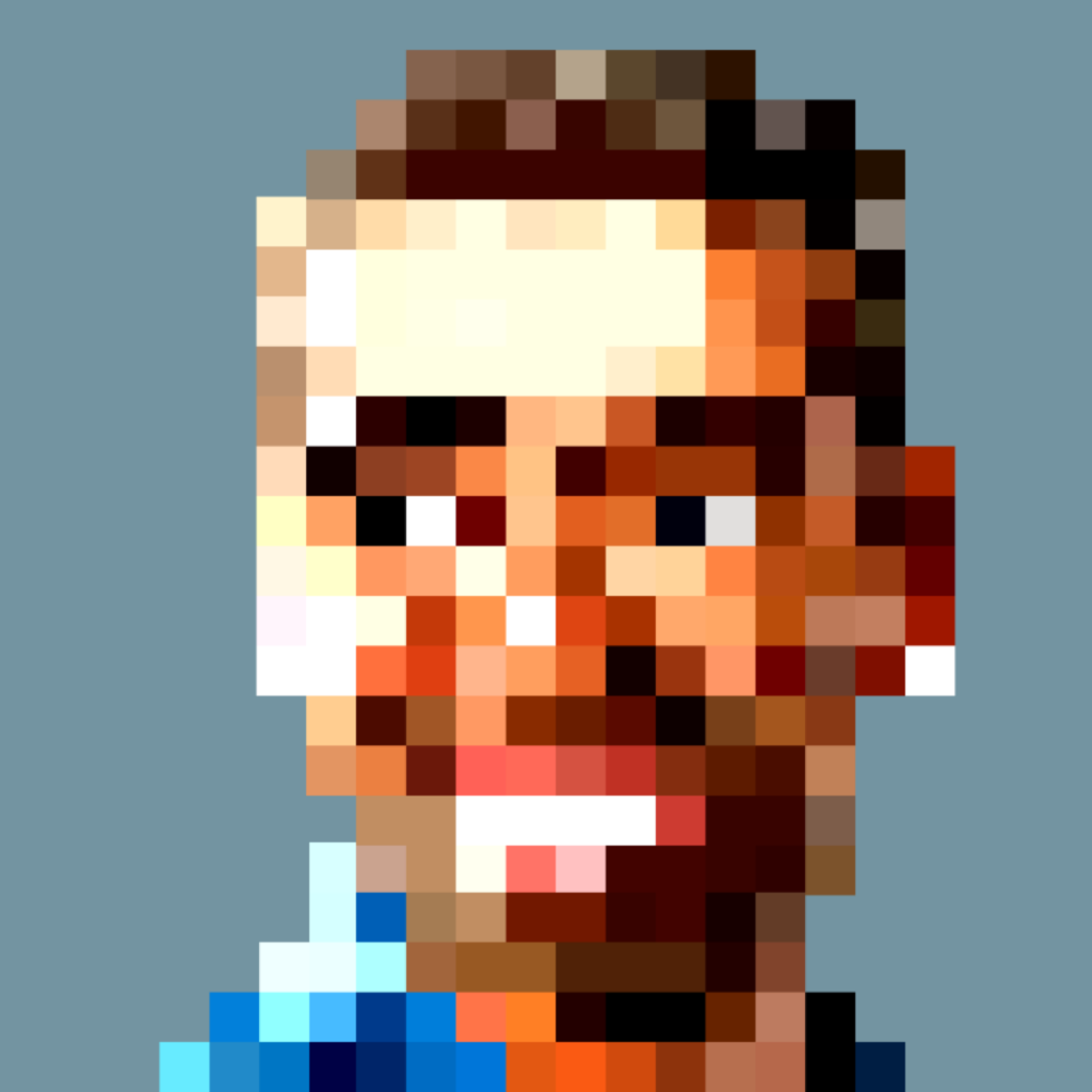 WebcamPunks's tweet photo. Just another handsome #WebcamPunksโ๏ธ๐ฑโโ๏ธ๐๐
#Web3Me #WebcamPunks #NFT
๐Create your own by Creator Tool!!๐
https://t.co/kMQCaLNAQi
*Works on Desktop Chrome & Brave browser
*Works on Matic Mainnet https://t.co/TITgjBq8B7