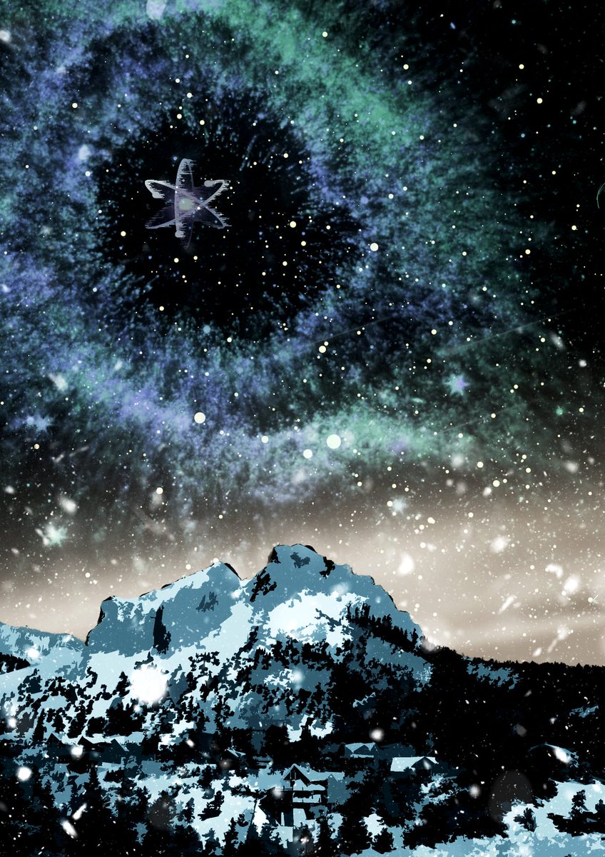 how_rare_'s tweet photo. First sample from Us: 6th Arpil 2017, Mount Charleston, Nevada, USA #HowRareIsYourCosmos @StargazeZone https://t.co/1NXXLKzuOT