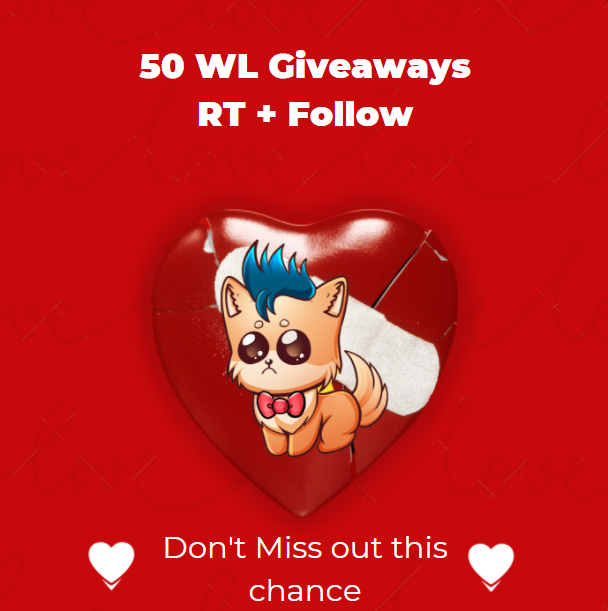 Shiba_Puppy_NFT's tweet photo. Hey Fam, still WL needed? hurry up 🚀🚀🚀

Am a different breed and my kind are super rare(A rare collection of puppies)

Lotto system closing Wednesday. do not miss the chance to get WL fast. GL

RT + Follow + ❤️

#NFT #NFTCommunity #NFTGiveaway https://t.co/8IxO9Ayh9Y