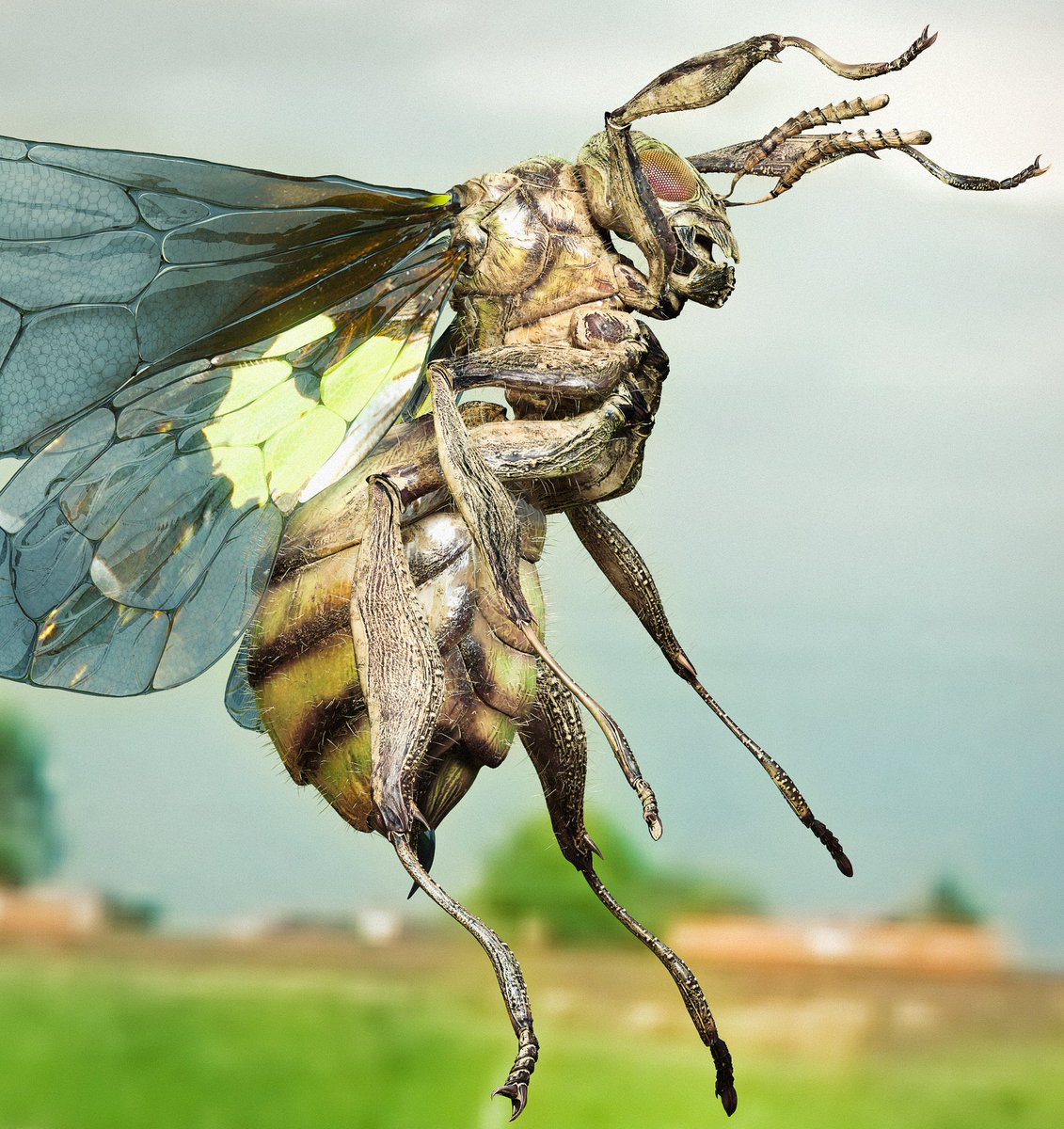 <a href="/vahidnoouri/">Vahid Noori</a>
To see more work, I will be happy to visit my Instagram page@vahidnoouri
#3dsculpt #3dsculpting #3dart #3dartist  #3dcharacterdesign #zbrushatpixologic #zbrushartist #zbrushcharacter #digitalpainting #highpoly #zbrushcentral  #3dsmax #vraynext #hdrlightstudio #vray