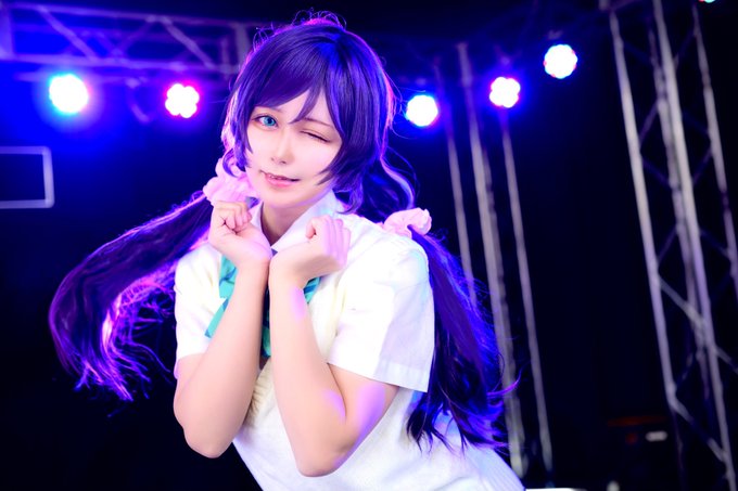 Twitterのコスプレ画像12