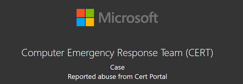 UK_Daniel_Card's tweet photo. Abuse reports go brrrrrrrrrrrrrr to @MsftSecIntel
π¬π§ππ‘οΈπ‘οΈπ‘οΈπ‘οΈπ‘οΈπ‘οΈπ₯π₯π₯π₯ #PurpleTeam #Cyber #Defenders #RDPGuard #PwnDefend https://t.co/3AtV0dBkZu