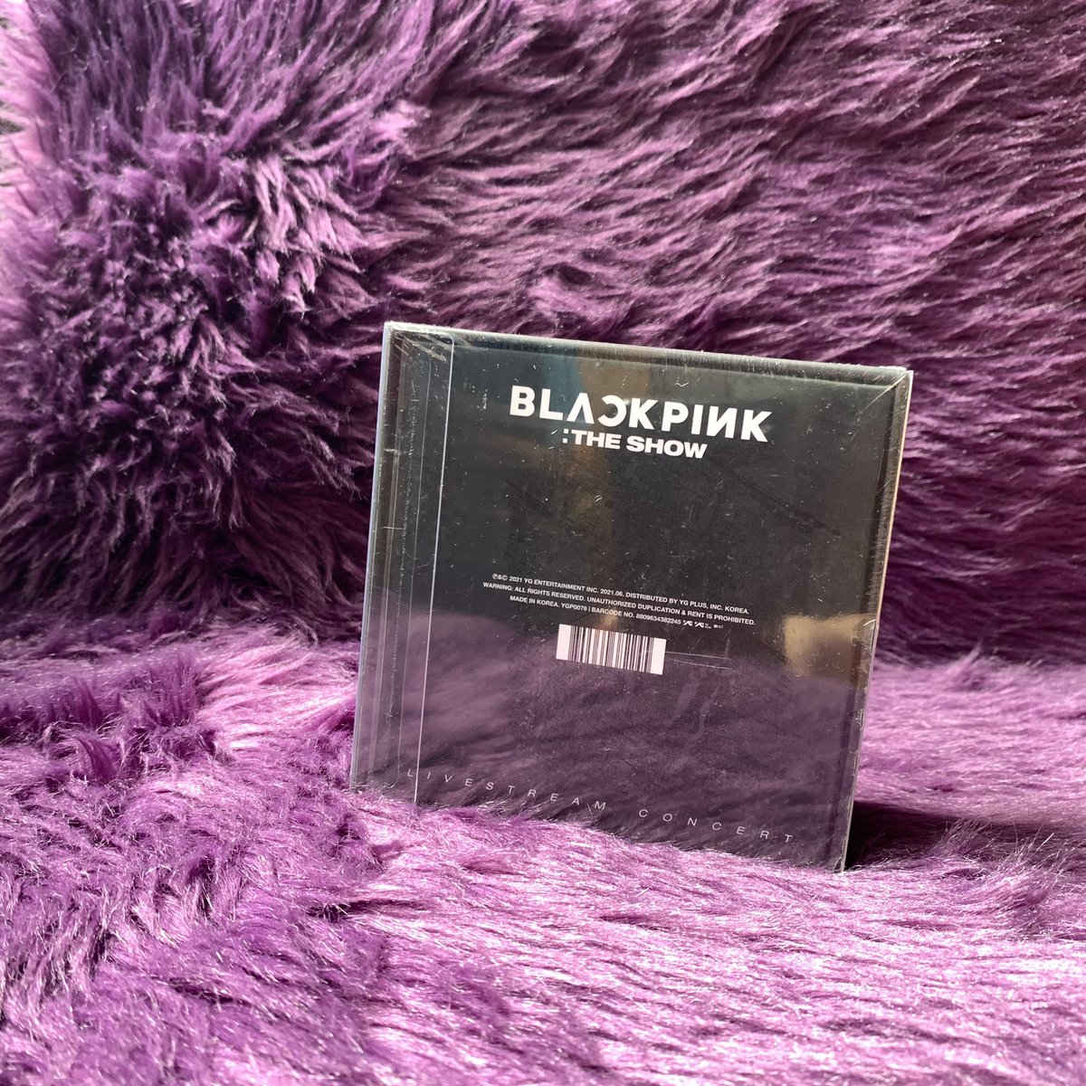 ot7_lachi's tweet photo. BLACKPINK The Show Video Kit

1st Press without POB
P2,500 https://t.co/1hLcG0qg0V