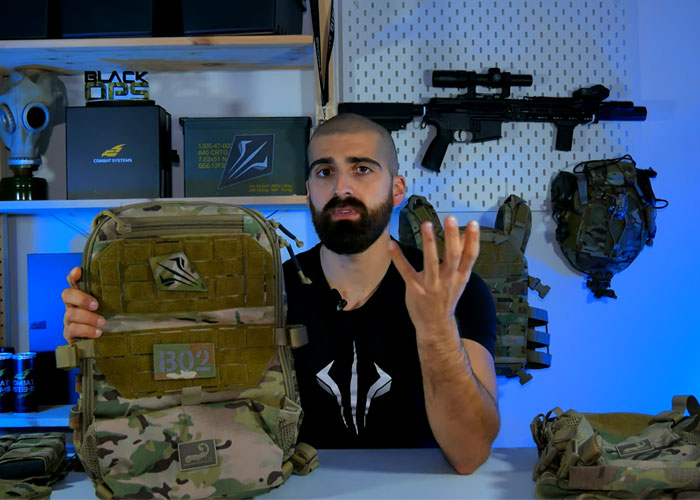 popularairsoft's tweet photo. News: BESTA Airsoft: Agilite AMAP III

The Aglite AMAP III Multipurpose pack gets reviewed by BESTA Airsoft... 

Read the full story: https://t.co/FRxZWWG8j9 #aisoft https://t.co/SEi5aP25nU