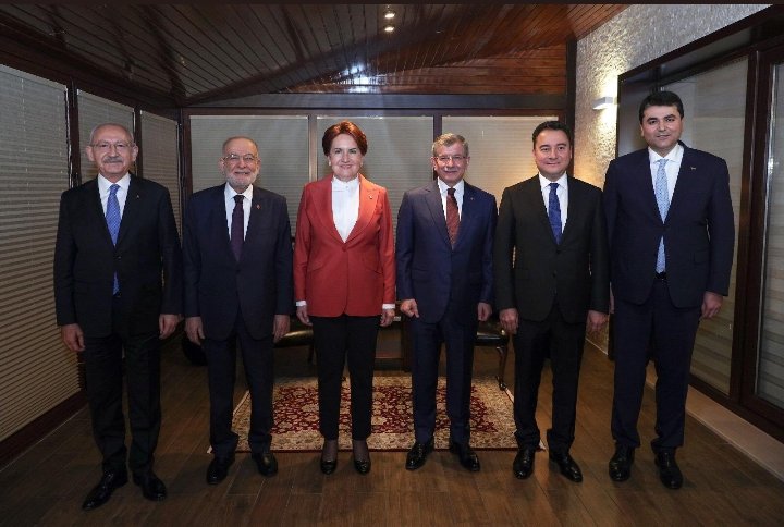 Mutlu bir TÜRKİYE.  için hayırlı olsun...