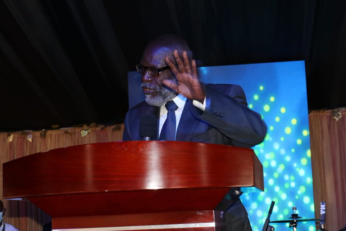 Citamthikatown's tweet photo. We will not hide them from their descendants;
we will tell the next generation
the praiseworthy deeds of the Lord,
his power, and the wonders he has done.
- Ps. 78:4
Rev. Dr. Boniface Adoyo
#CTTAt5 #CTTAnniversary https://t.co/h3dkn3IBVY