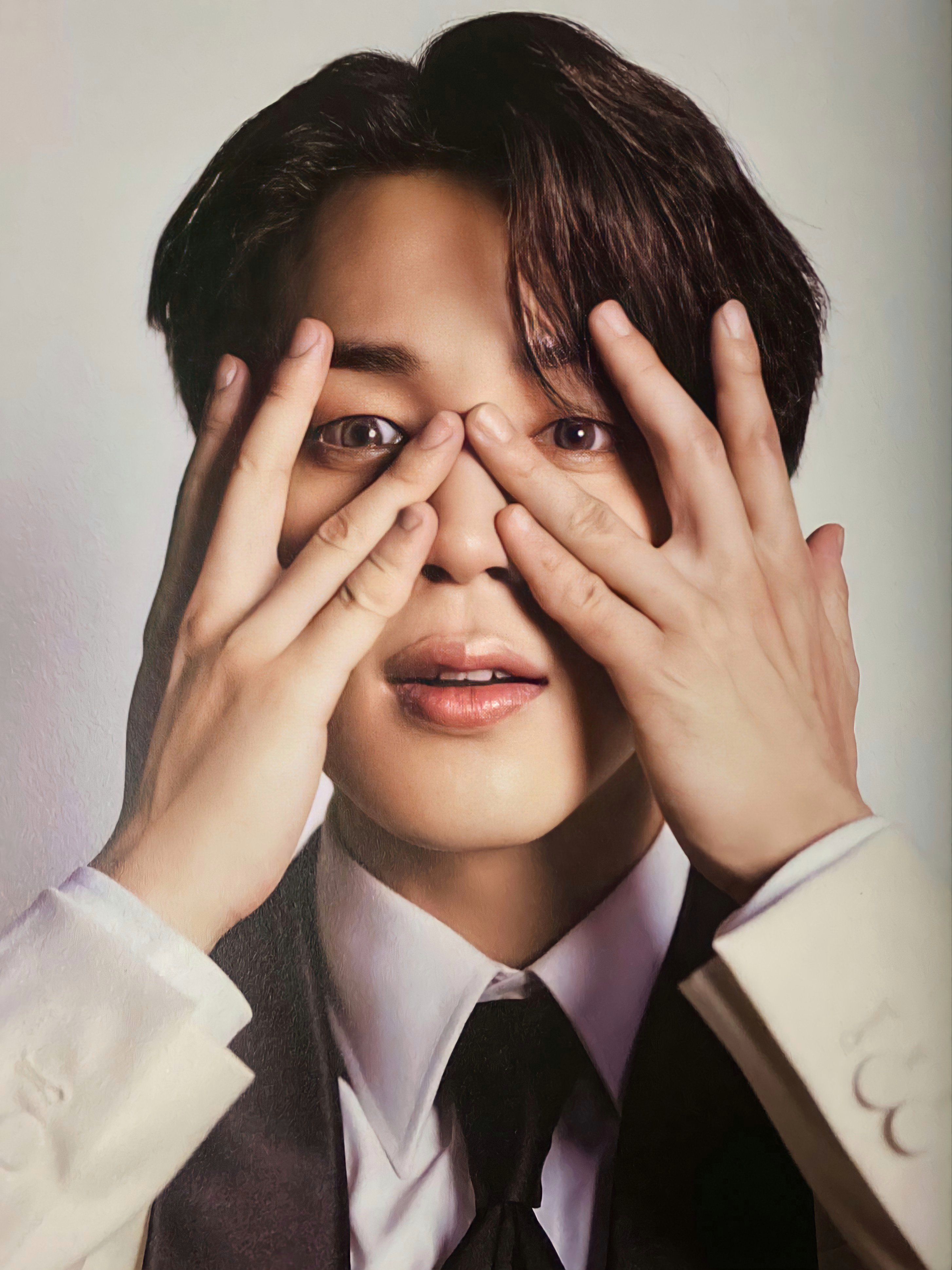 2021 THE FACT BTS PHOTOBOOK クリアファイル ジミン CDJapan : 2021 THE FACT BTS PHOTO BOOK SPECIAL EDITION (w