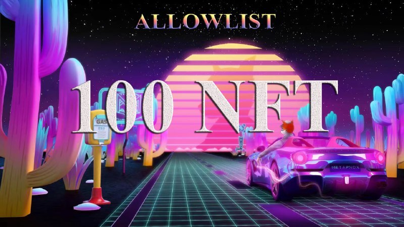 Metaphox Xanadu Airdrop

The rewards: 100 NFT Whitelist
Referral: Yes

Details: t.me/Airdrop_Giveaw…

Airdrop ends 14 February. Distribution of the award on 15 February

#LegitCommunity #Metaphox #Airdrop #NFT #BSC #Bitcoin 

<a href="/Airdrop_LC/">Legit Community ₐᵢᵣdᵣₒₚ</a> 

Good Luck