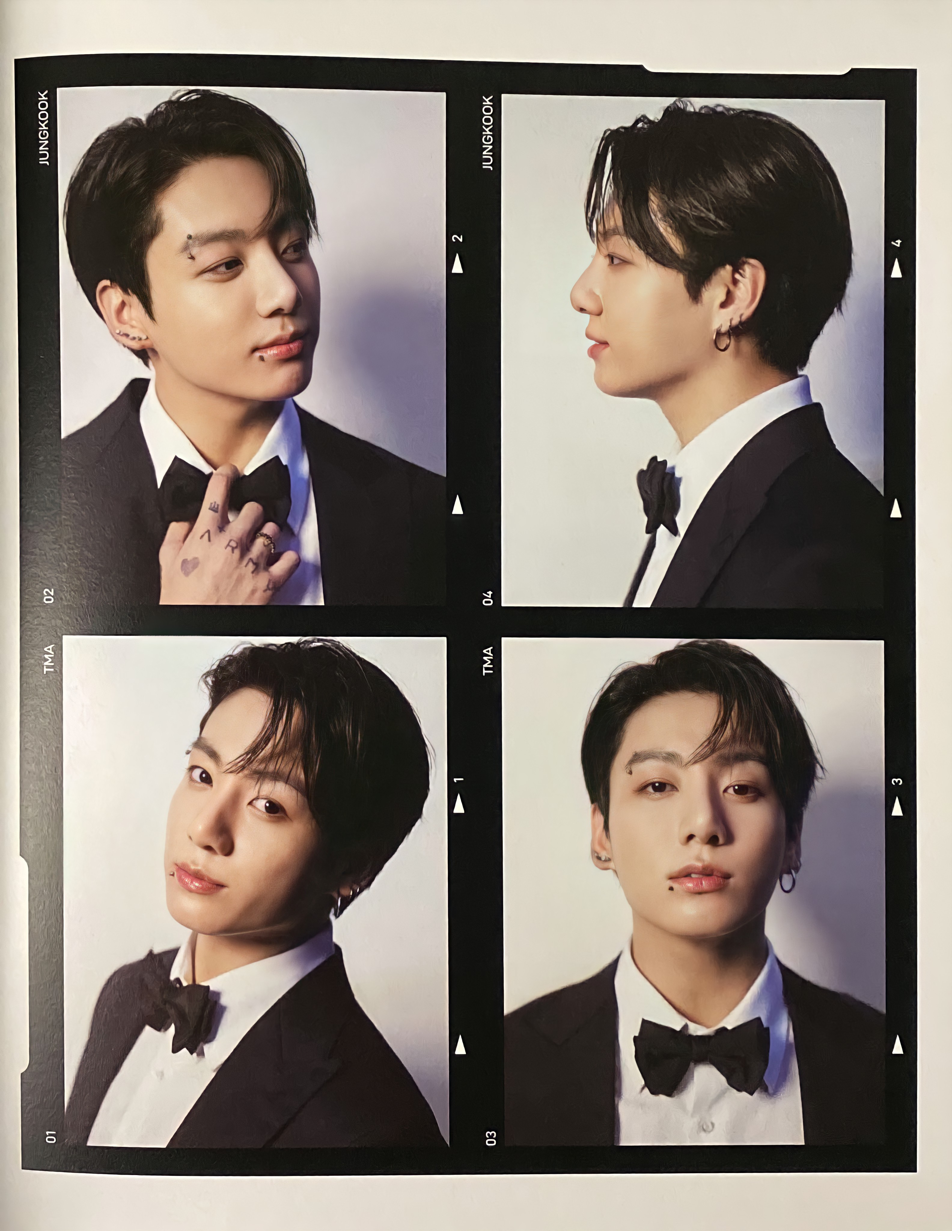 web限定アイテム BTS HD PICTURES⁷ on X:  K-POP・アジア