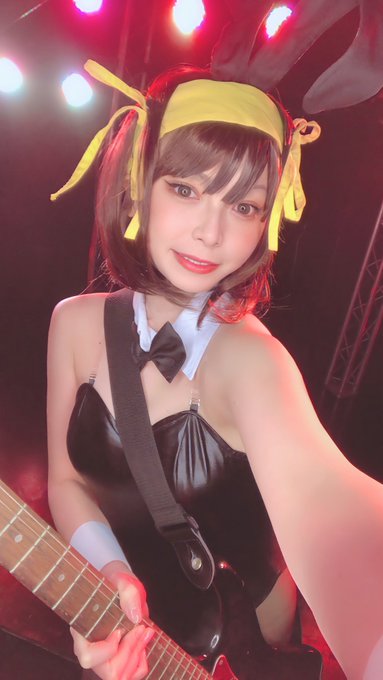 コスプレイヤーぽんのTwitter画像20