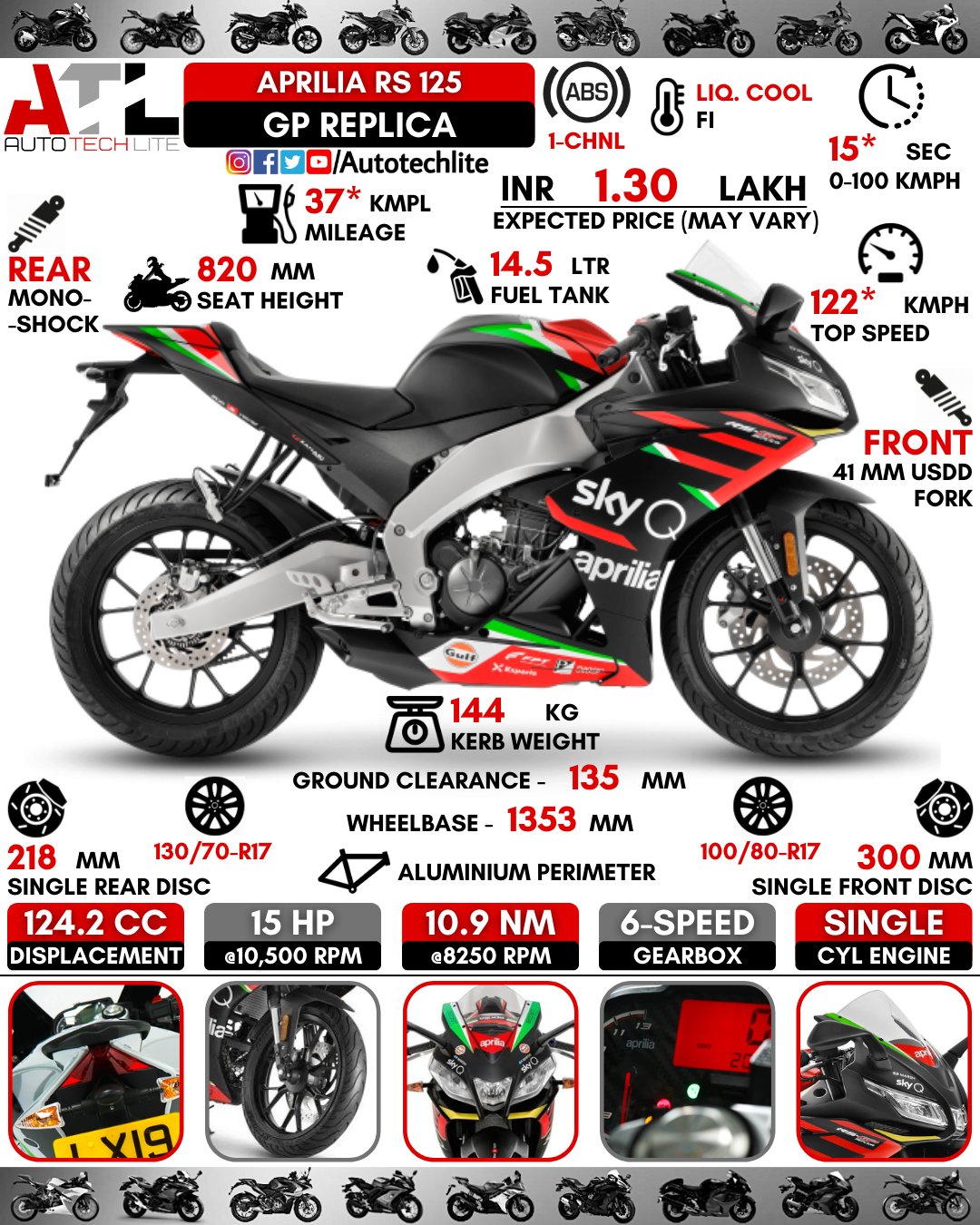 Autotechlite on X
