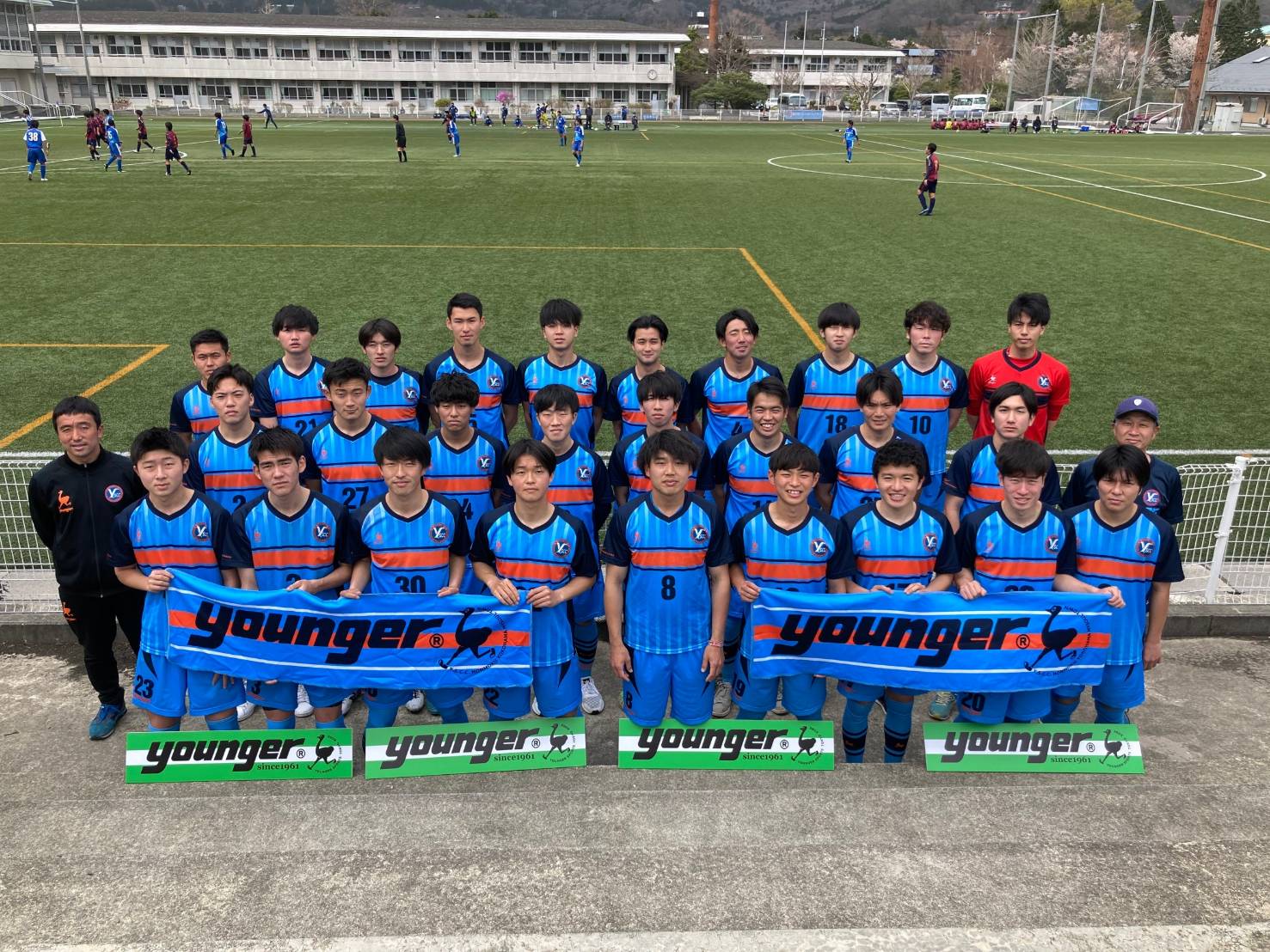 Y S C C 公式 9 3 アウェイ 岐阜戦 Y S C C セカンドセレクション開催のお知らせ この度 Y S C C セカンド 神奈川県社会人１部リーグ所属 では 新加入選手のセレクションを開催致します つきましては 詳細をご確認いただきお申込みください