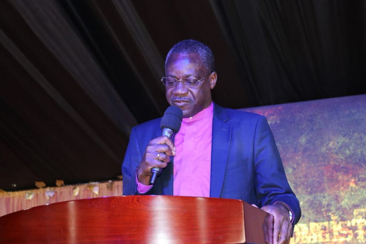 Citamthikatown's tweet photo. God who gave the vision is able to bring it to fruition because He is at work. - Rev Calisto Odede
#CTTAt5 #CTTAnniversary https://t.co/KuUDaiXfqe