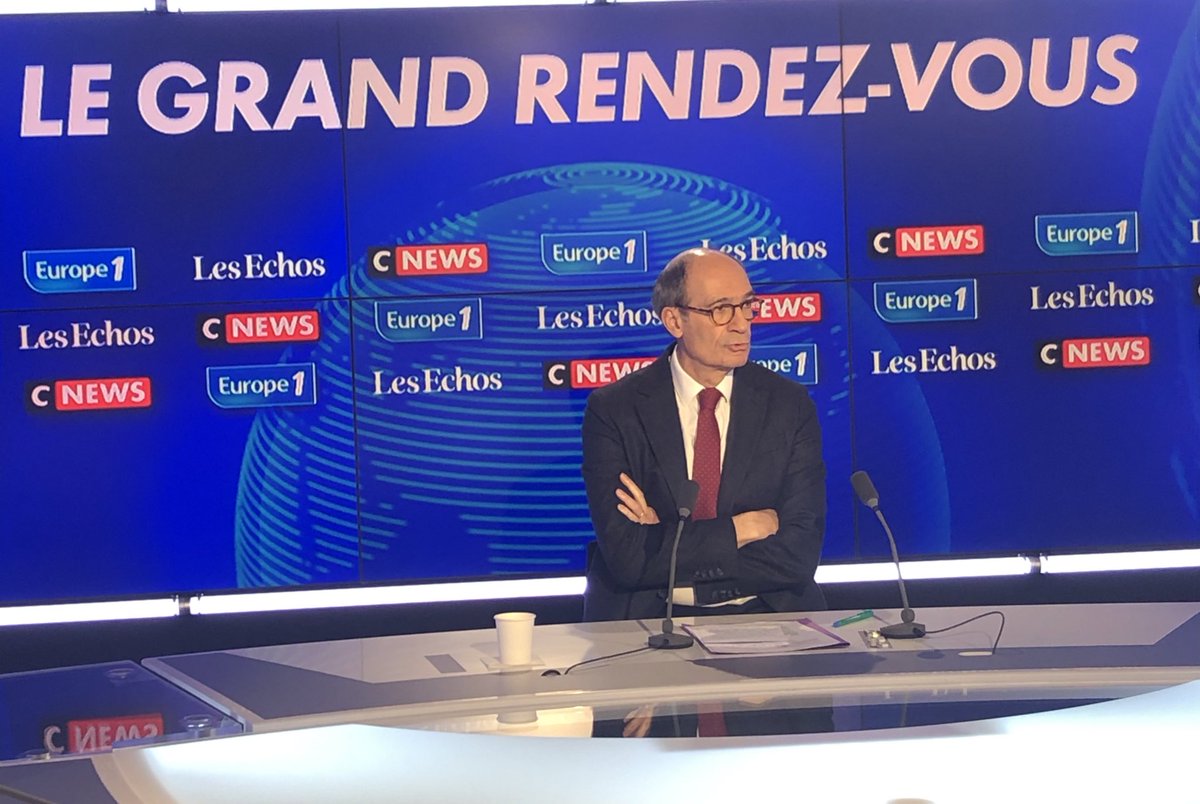 Eric Woerth tweet media