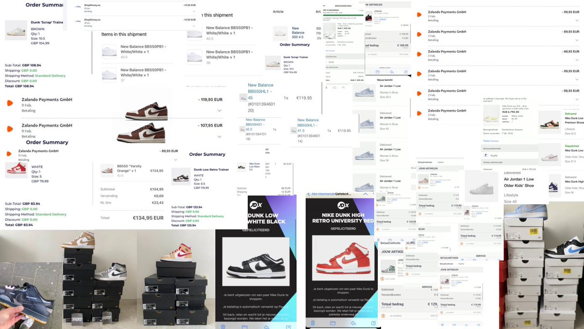 didn't post success in a long time but there we go. This wouldn't be possible without <a href="/CometSolution/">CometSolutions</a> <a href="/EscapeNotify/">Escape</a> &amp; PerimeterX!  #iDontPostLoans