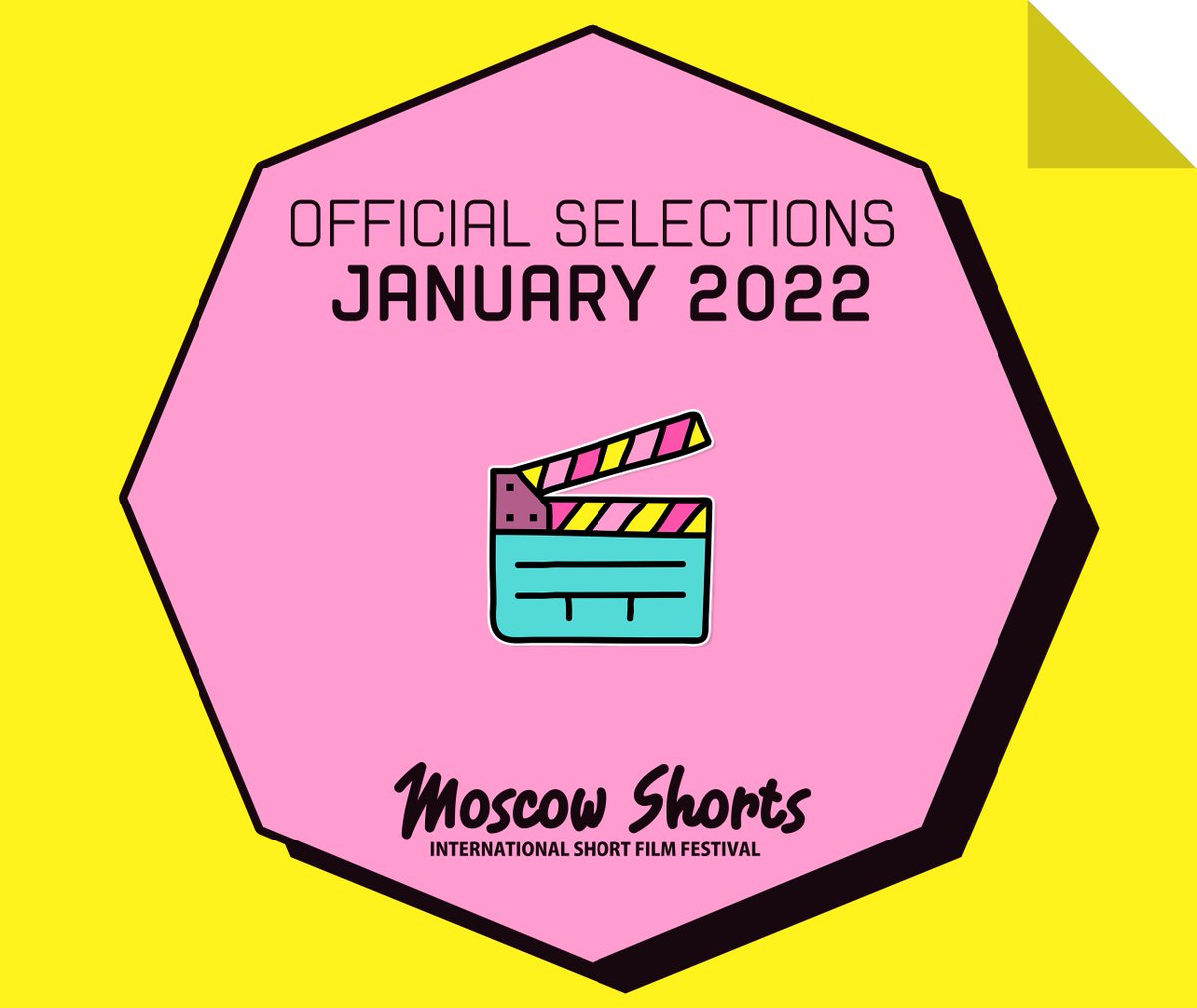 MoscowShortsFF's tweet photo. Congratulations to all filmmakers who are selected at Moscow Shorts in January 2022. 👏👏👏 The full list of filmmakers and their projects can be found here: https://t.co/ufDpwj16Ra https://t.co/jwoO82TPN3