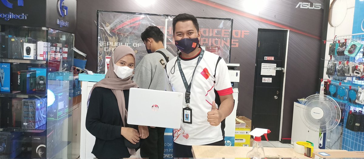WwanSalesLaptop's tweet image. Pembelian laptop hp cf2517tu

#laptophp
#printerhp
#hpindonesia