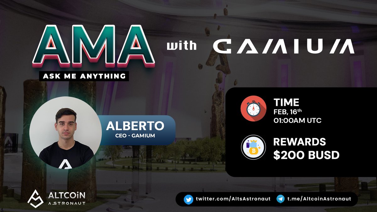 AltcoinAstronaut tweet media